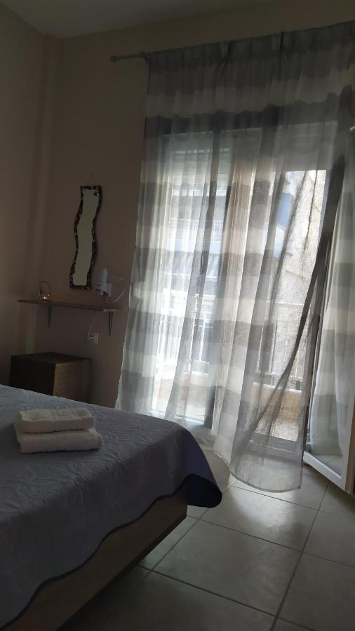 La Mer Rooms Peraia Exterior foto