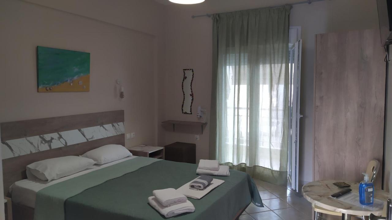 La Mer Rooms Peraia Exterior foto