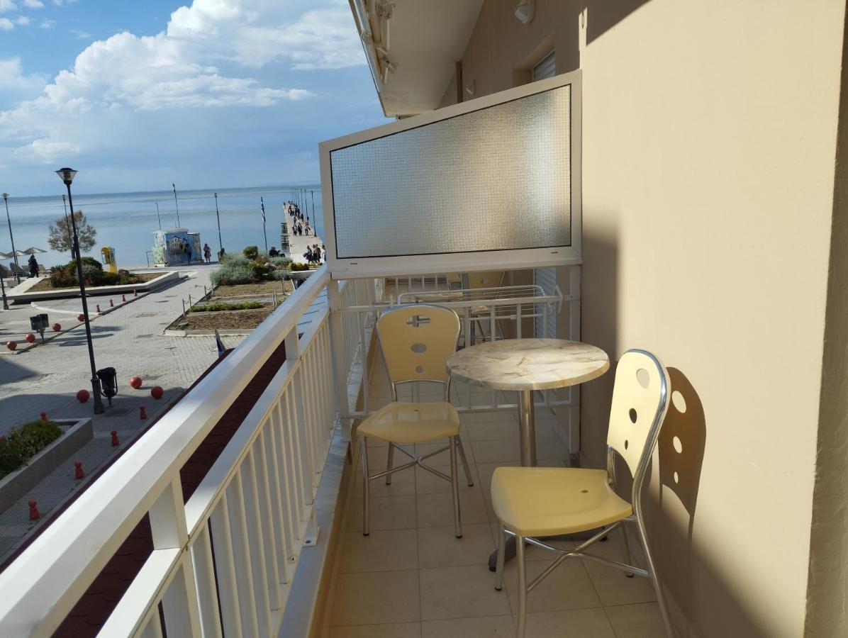La Mer Rooms Peraia Exterior foto
