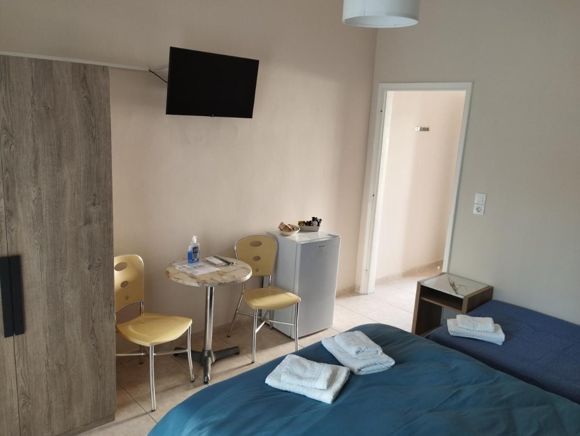 La Mer Rooms Peraia Exterior foto