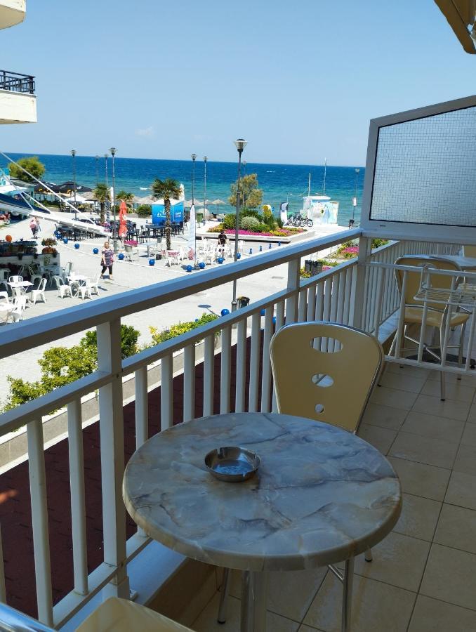 La Mer Rooms Peraia Exterior foto
