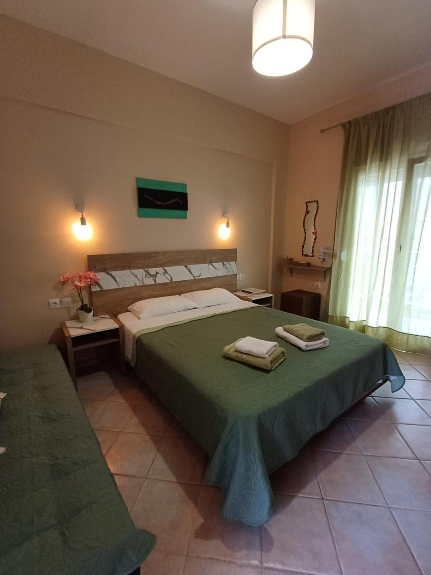 La Mer Rooms Peraia Exterior foto